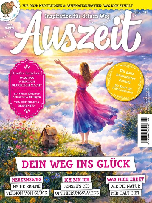 Title details for Auszeit by Auerbach Verlag and Infodienste GmbH - Available